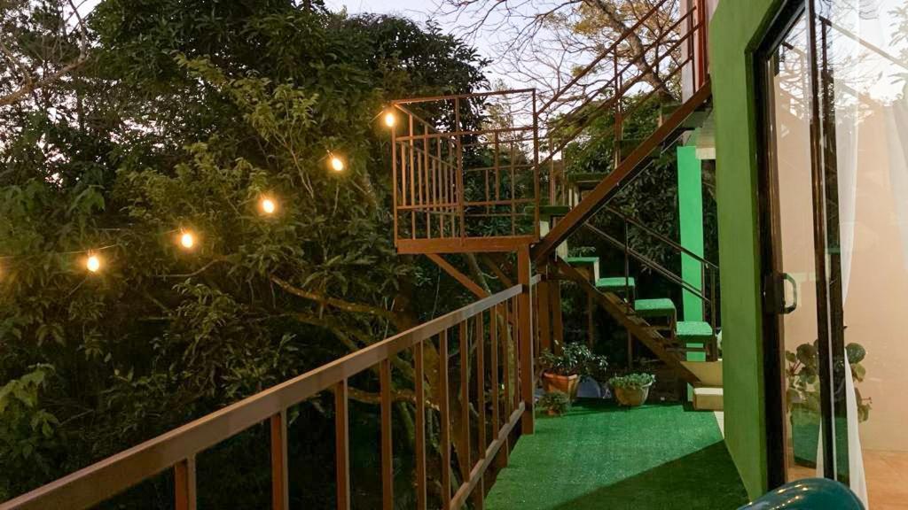 Casa Euphonia الجبل الأخضر المظهر الخارجي الصورة
