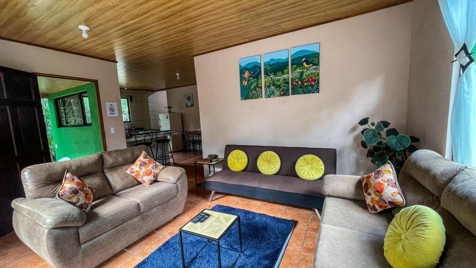 Casa Euphonia الجبل الأخضر المظهر الخارجي الصورة