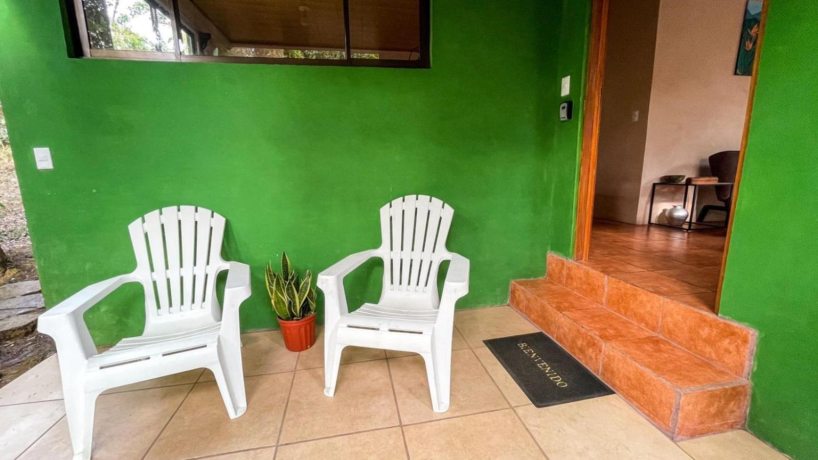 Casa Euphonia الجبل الأخضر المظهر الخارجي الصورة