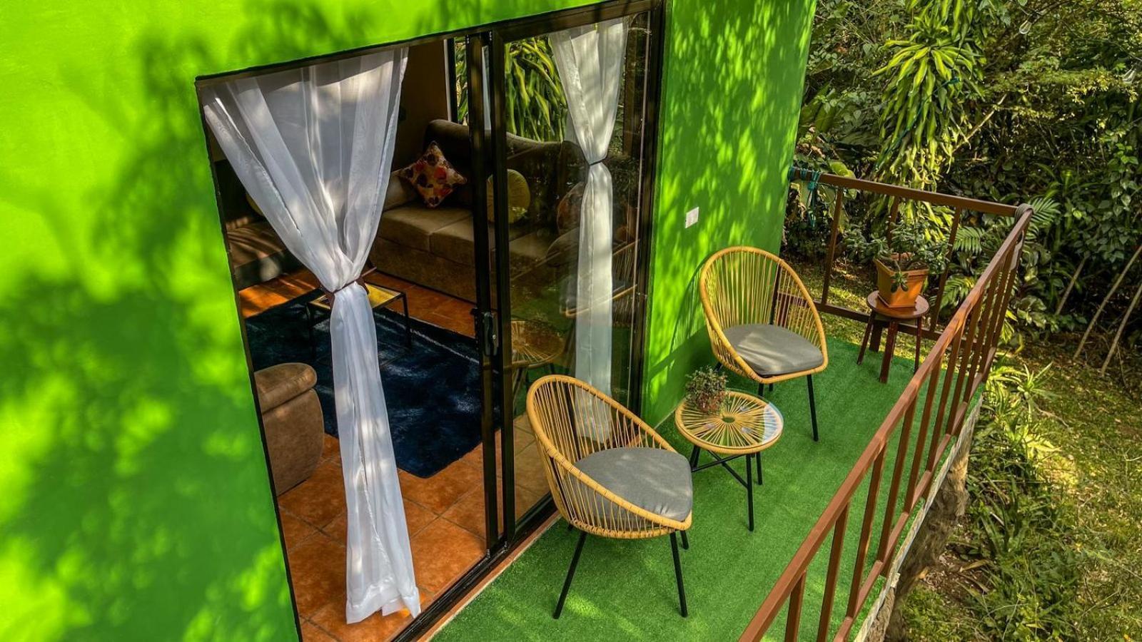 Casa Euphonia الجبل الأخضر المظهر الخارجي الصورة